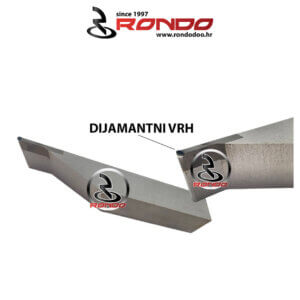 Rondo 0017 WRM dijamantni nož