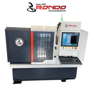 Rondo CNC-WRM stroj za naplatke
