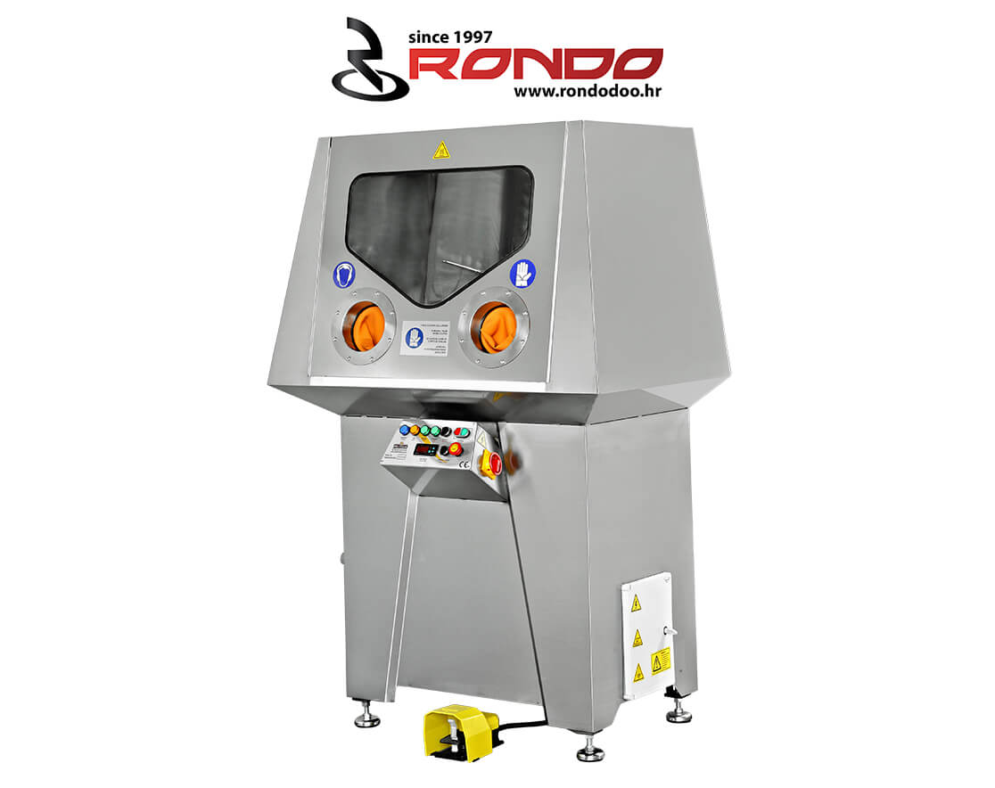 Rondo RMY180 stroj za ručno pranje dijelova