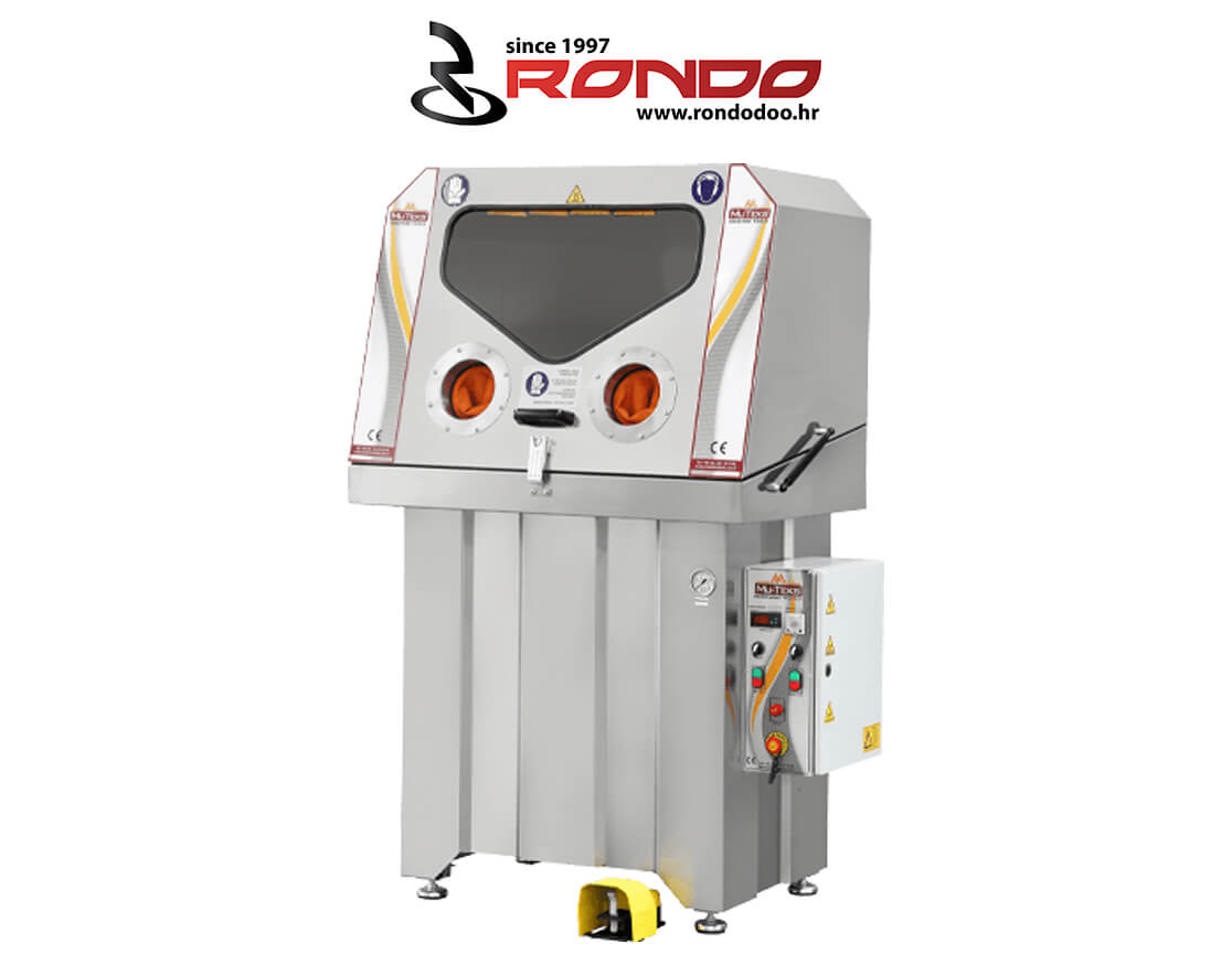 Rondo RMY180A stroj za ručno pranje dijelova