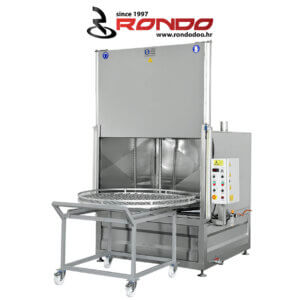 Rondo RYDK-1750 stroj za pranje I sušenje dijelova