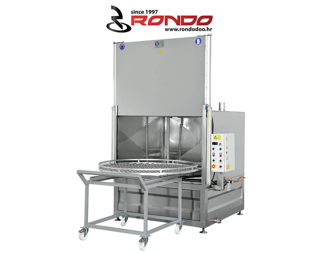 Rondo RYDK-1750 stroj za pranje I sušenje dijelova