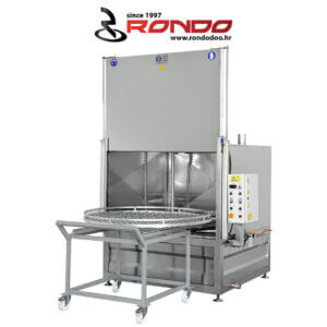 Rondo RYM1250-P stroj za pranje dijelova