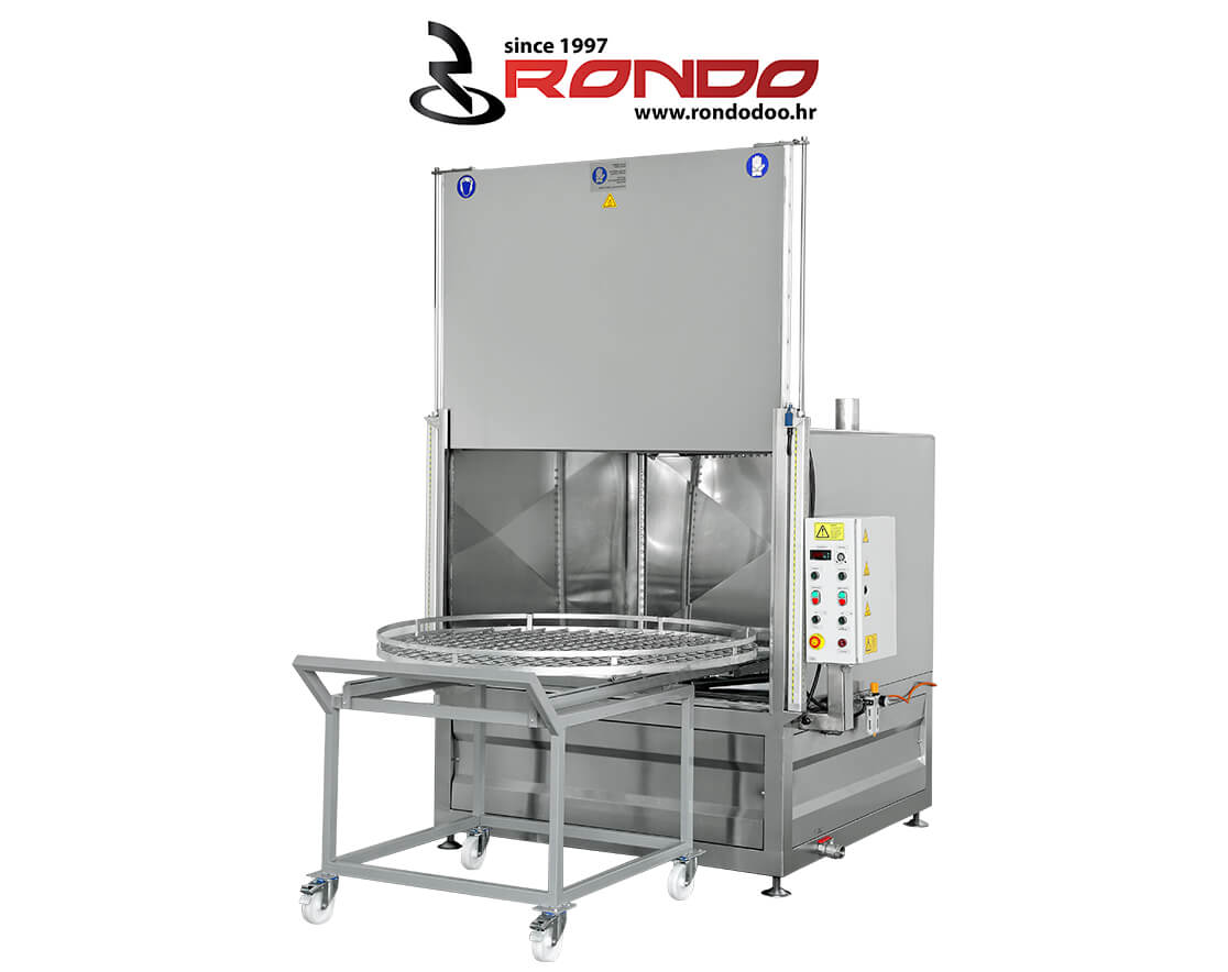 Rondo RYM1250-P stroj za pranje dijelova