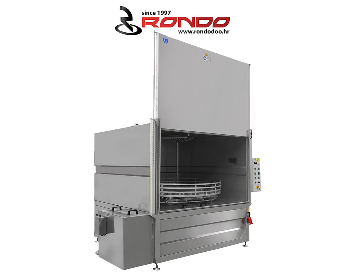 Rondo RYM1250-WDR stroj za pranje dijelova
