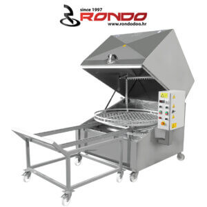 Rondo RYM1250 stroj za pranje dijelova