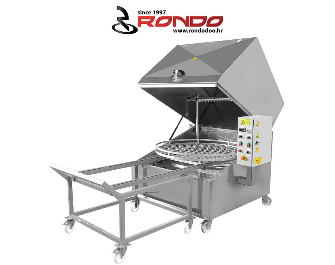 Rondo RYM1250 stroj za pranje dijelova