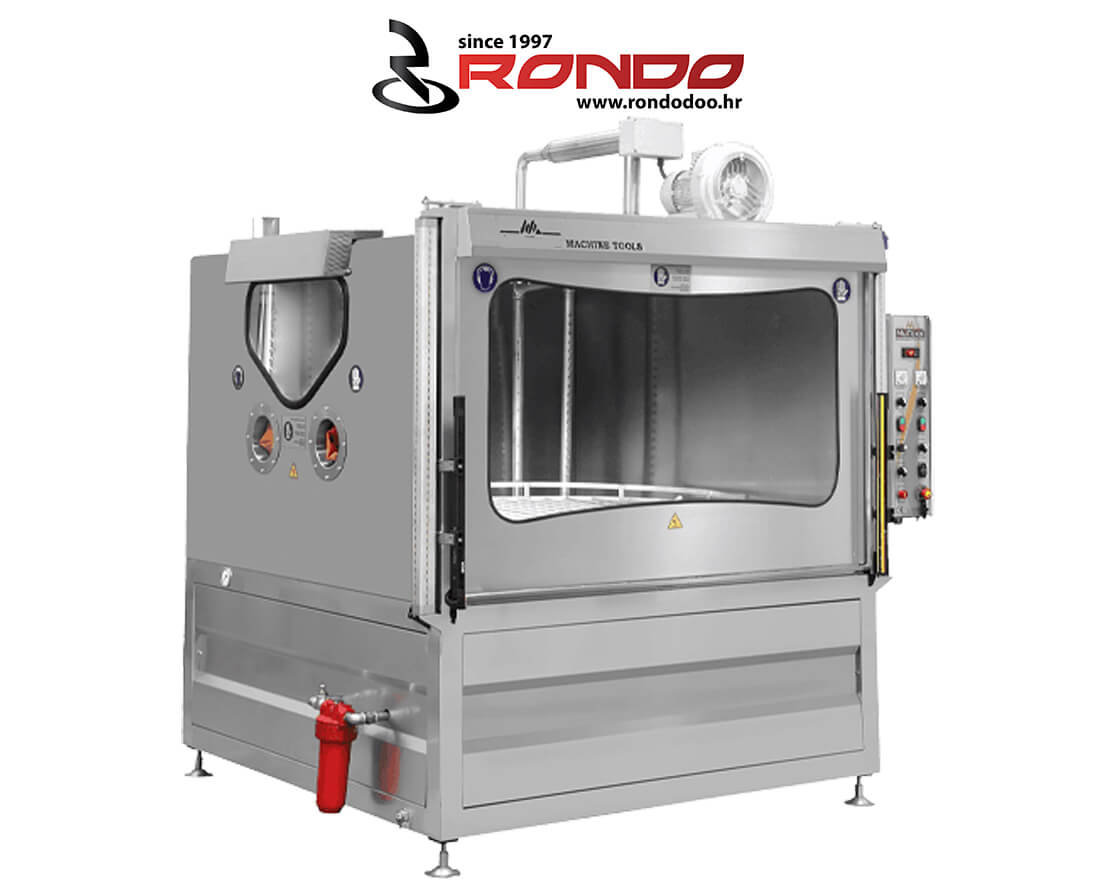 Rondo RYM1750M stroj za pranje dijelova