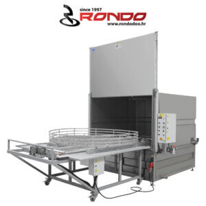 Rondo RYM2000 stroj za pranje dijelova