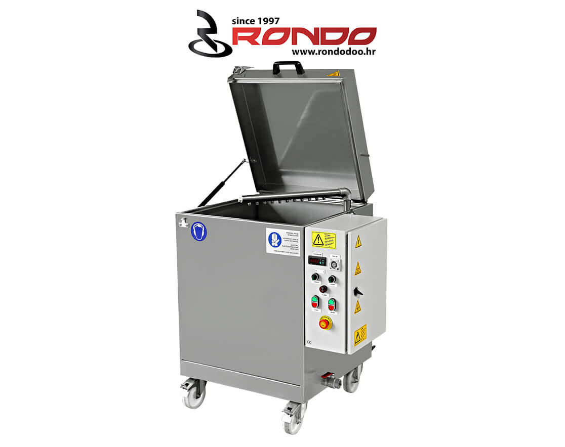 Rondo RYM650 stroj za pranje dijelova