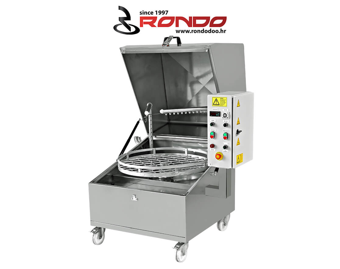 Rondo RYM850 stroj za pranje dijelova
