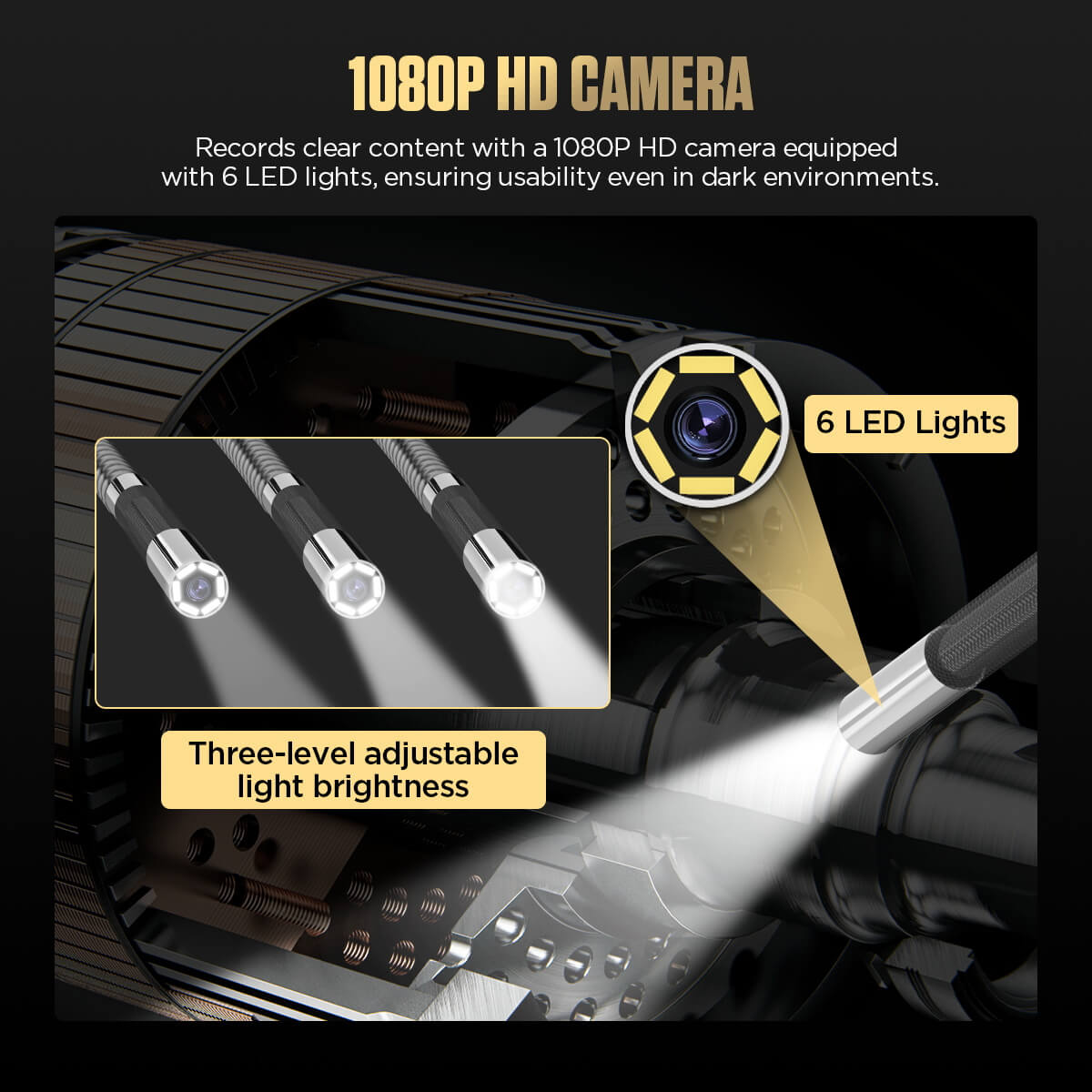 AuTool SVB308 videskop - Slika 5
