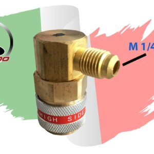Rondo 13.036 spojnica VT za R134a
