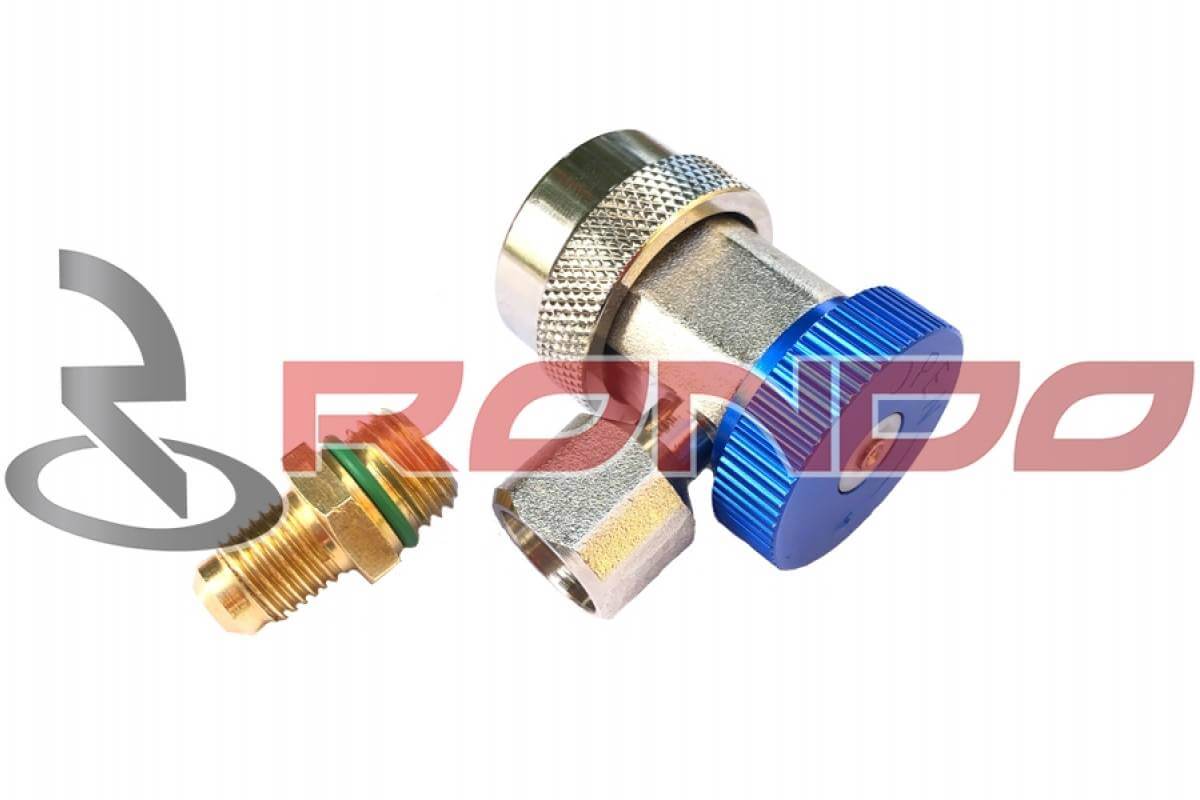 Rondo 13.081 - 1/4"M ili 14mm Ž