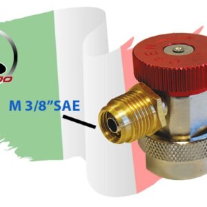 Rondo 13.080G spojnica VT za R134a