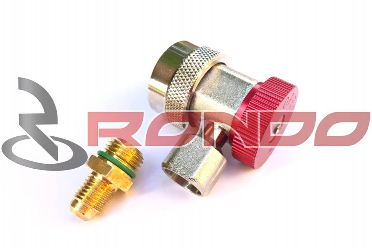Rondo 13.080 - 1/4"M ili 14mm Ž