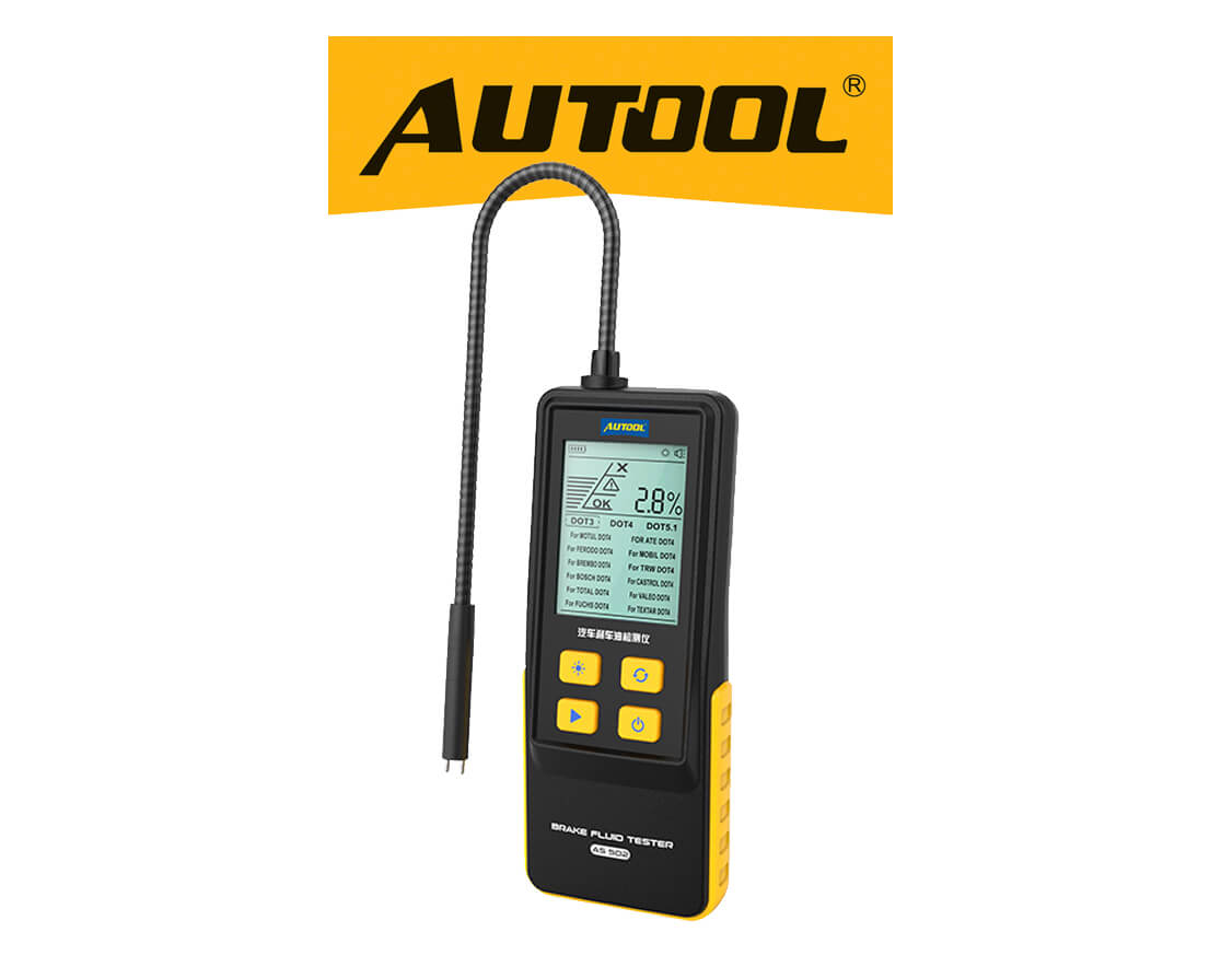 AuTool AS502 tester kočionog ulja