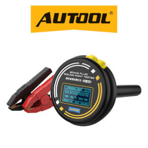 AuTool AS506 PRO testiranje kočione tekućine