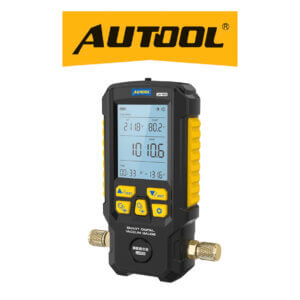 AuTool KM100 vakum metar