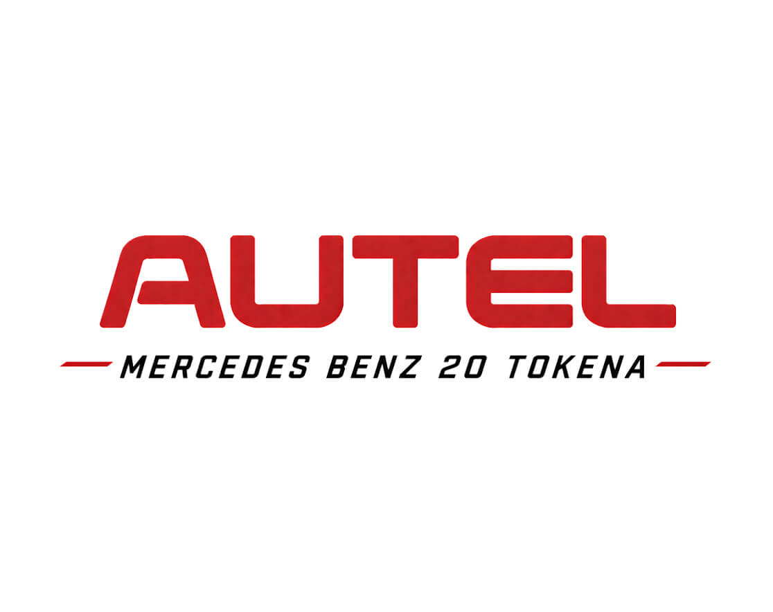 Autel Mercedes Benz 20 TOKENA