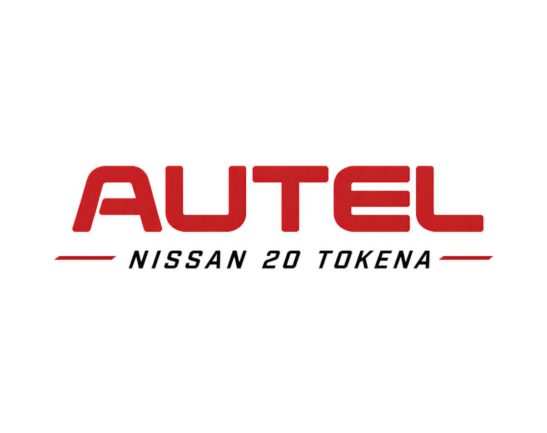 Autel Nissan 20 TOKENA