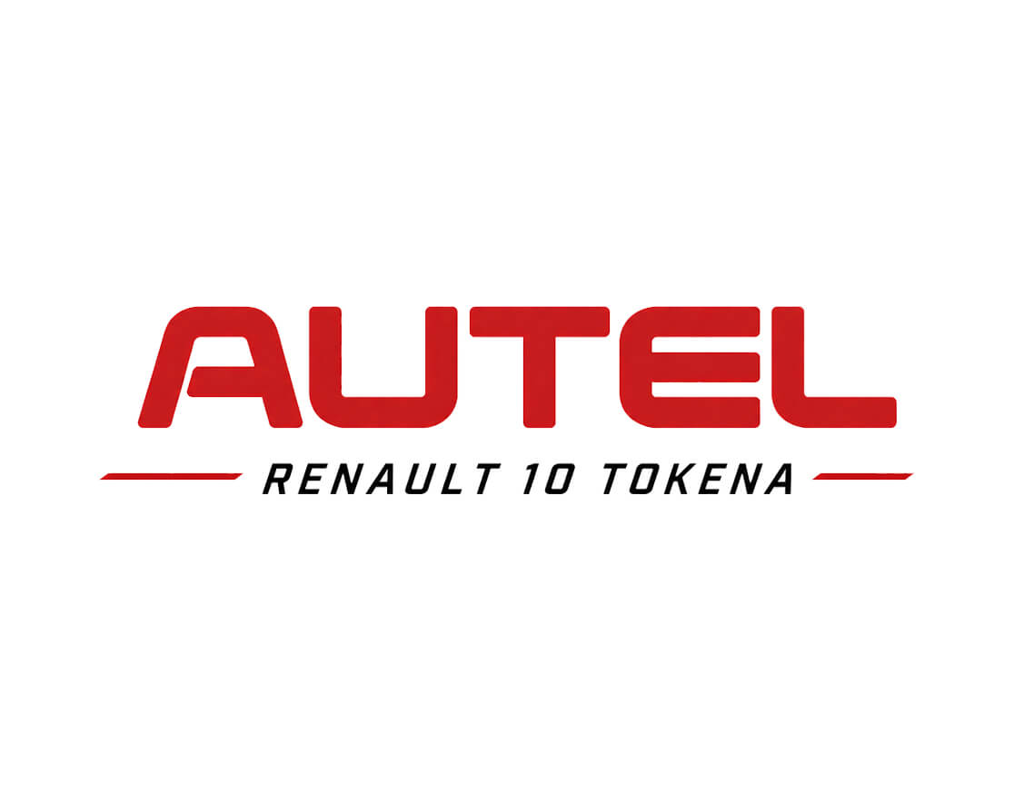 Autel Renault 10 TOKENA