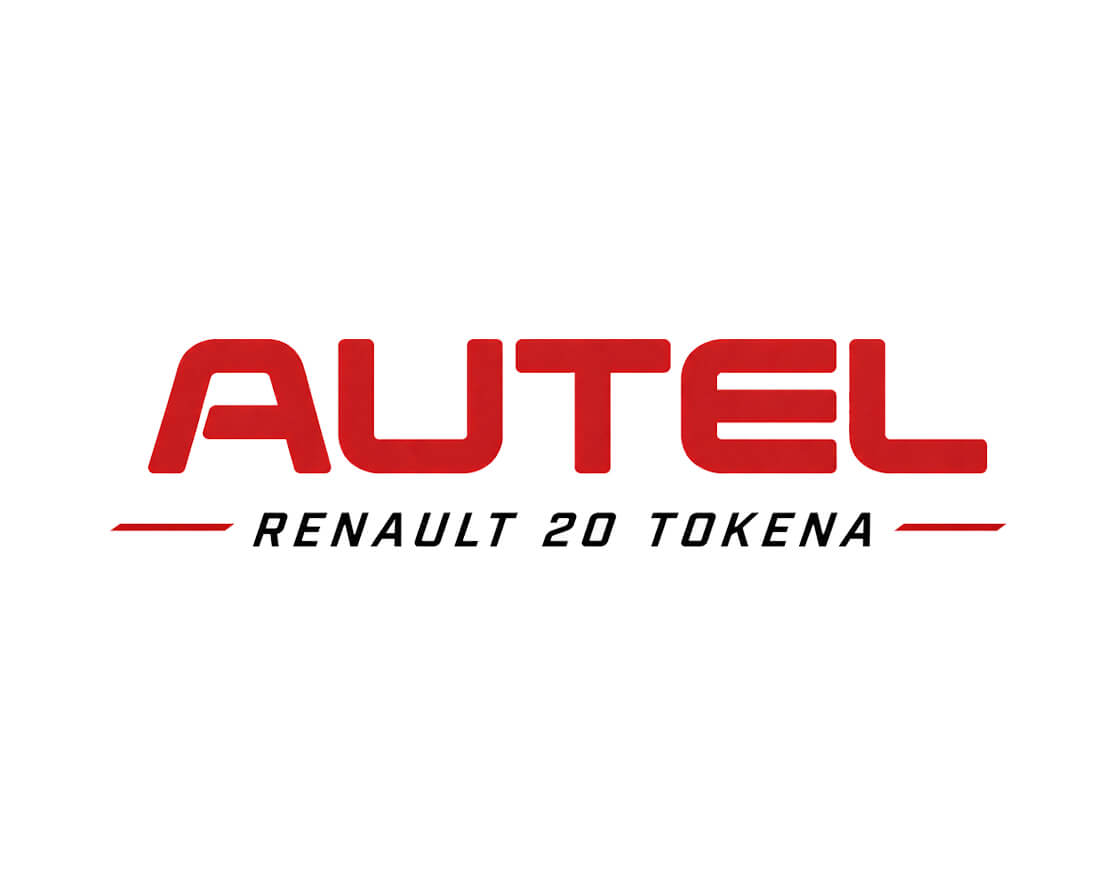 Autel Renault 20 TOKENA