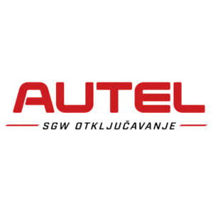 Autel SGW otključavanje
