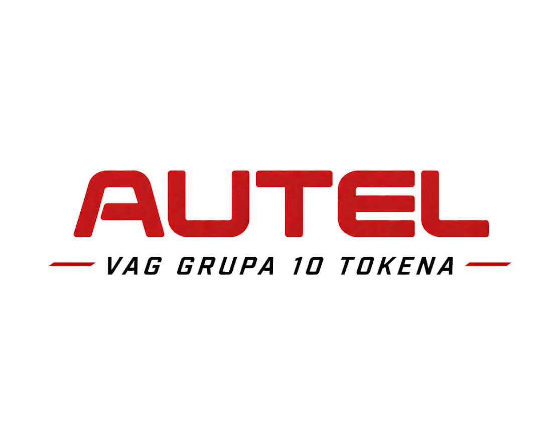 Autel VAG Grupa 10 TOKENA