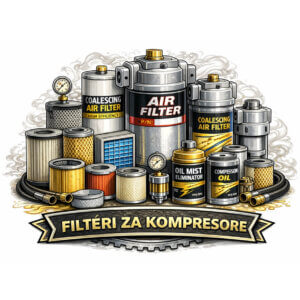 Filteri za kompresore
