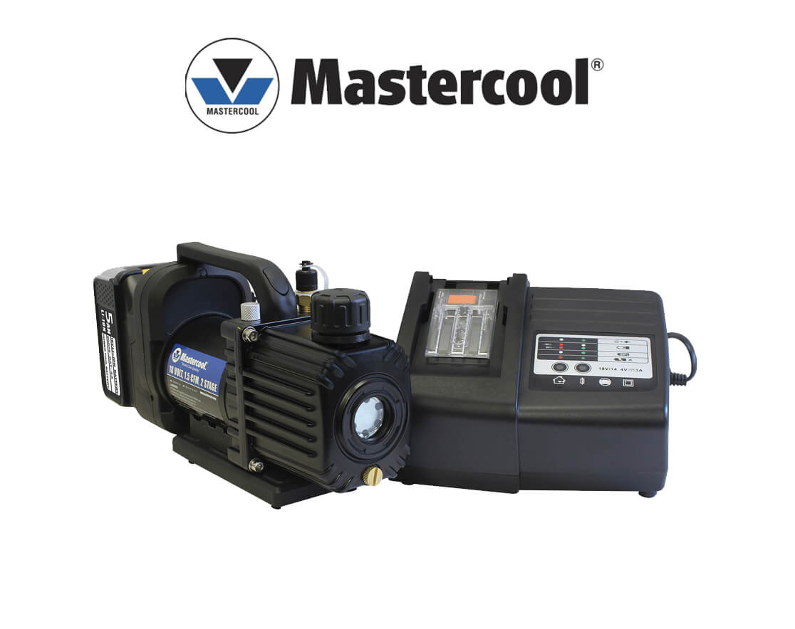 Mastercool 90058-5A baterijska vakum pumpa 42 lit/min
