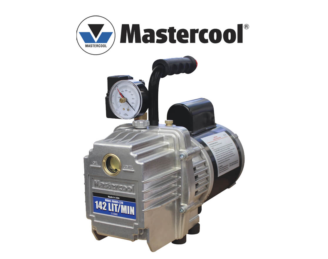 Mastercool 90065-220-SV vakum pumpa 119 lit/min