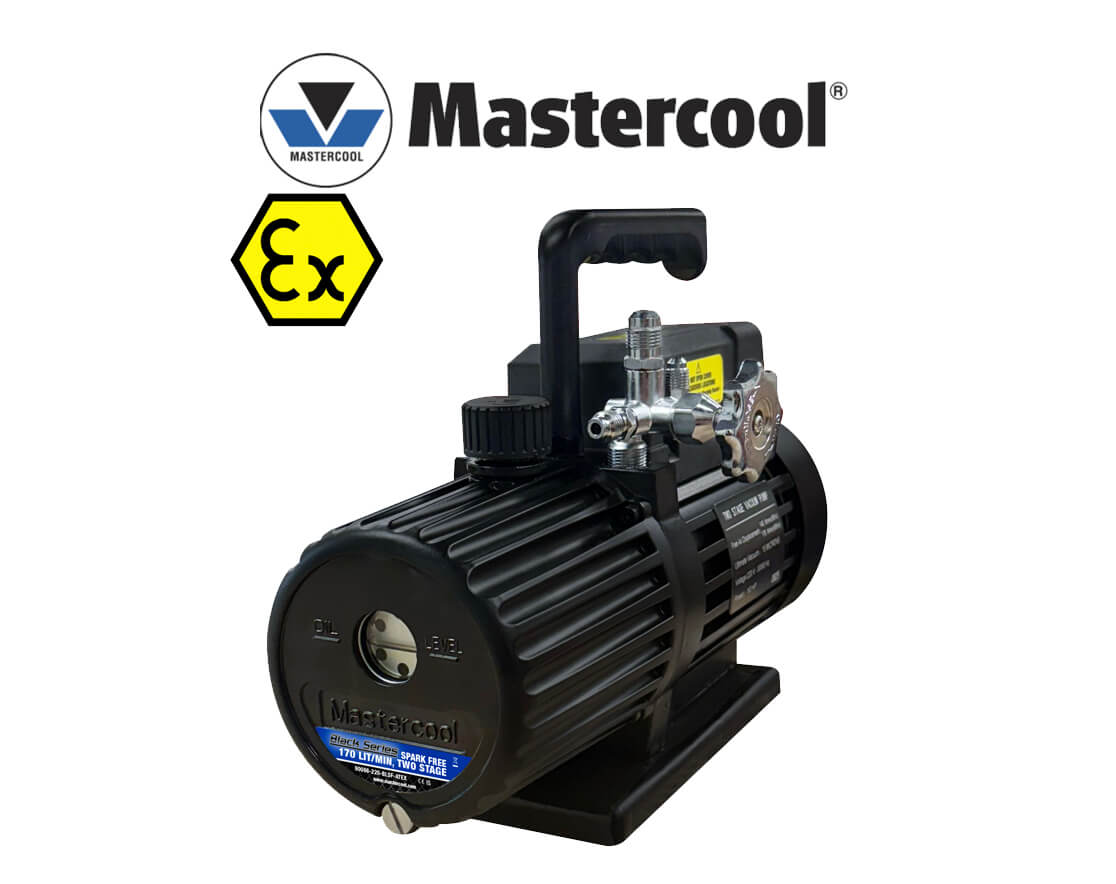 Mastercool 90066-220-BLSF-ATEX vakum pumpa 142 lit/min