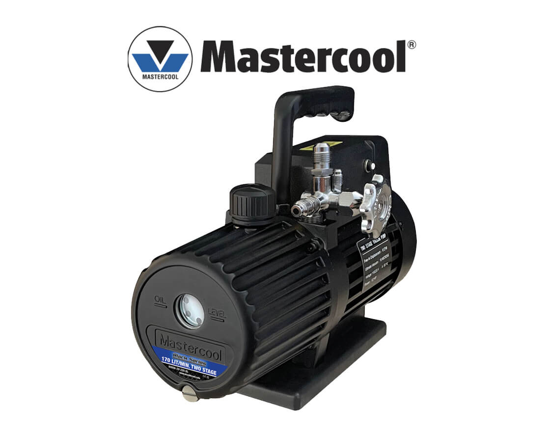 Mastercool 90066-220-BLSF vakum pumpa 142 lit/min