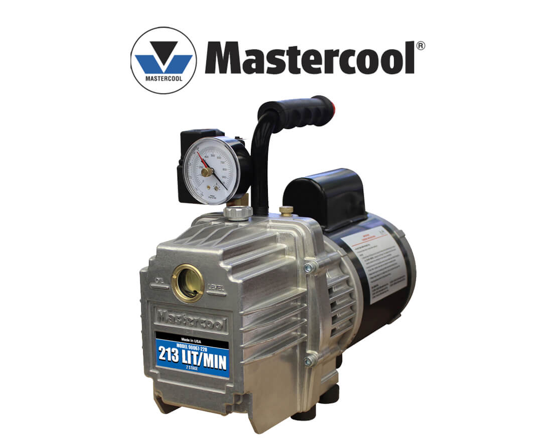 Mastercool 90067-220-SV vakum pumpa 178 lit/min