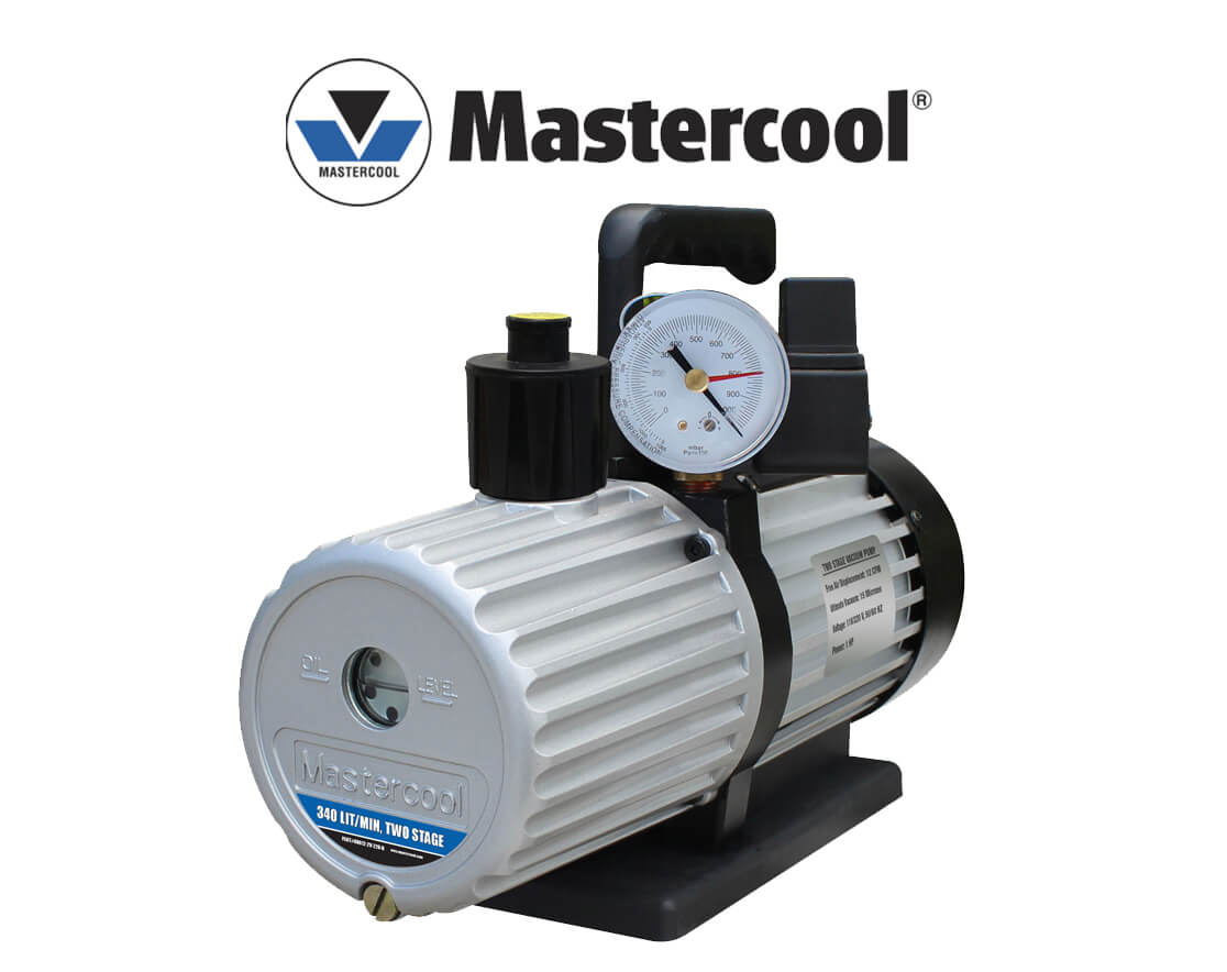 Mastercool 90612-2V-220SVB vakum pumpa 283 lit/min
