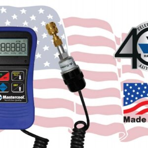 Mastercool 98061 vakum metar
