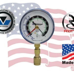 Mastercool 98066 - vakum metar 1/4" Ž