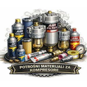 Potrošni materijali