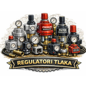Regulatori tlaka