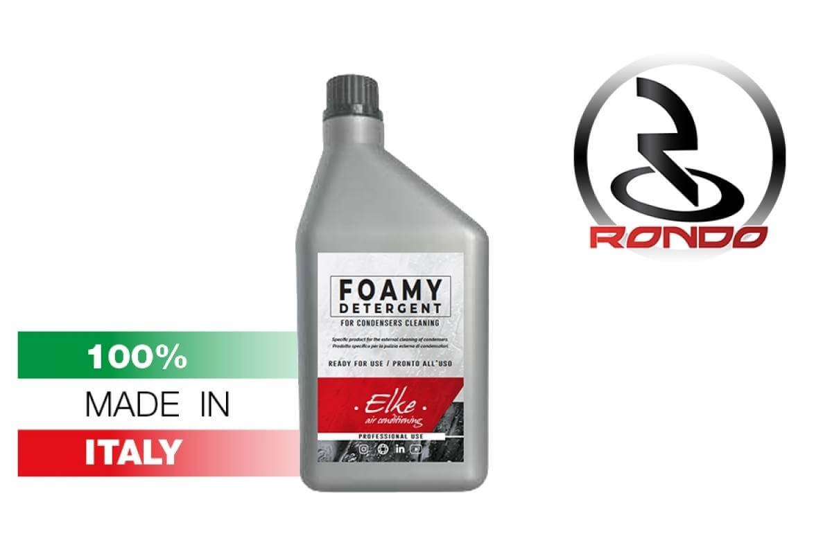 Rondo 11.099 - 1 litra - pjena za pranje klima