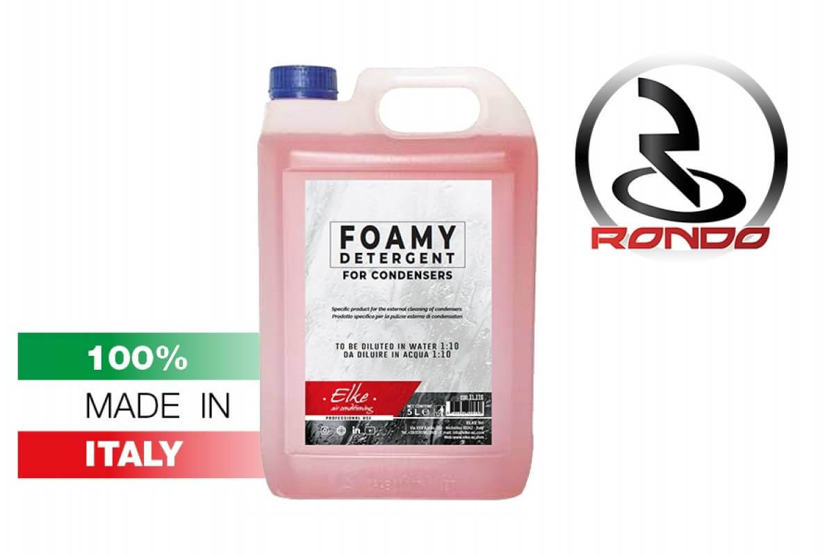 Rondo 11.099/5 - 5L koncentrat pjena za pranje kondenzatora