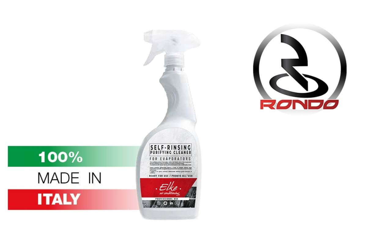 Rondo 11.193 - 750ml - pranje bez ispiranja isparivača
