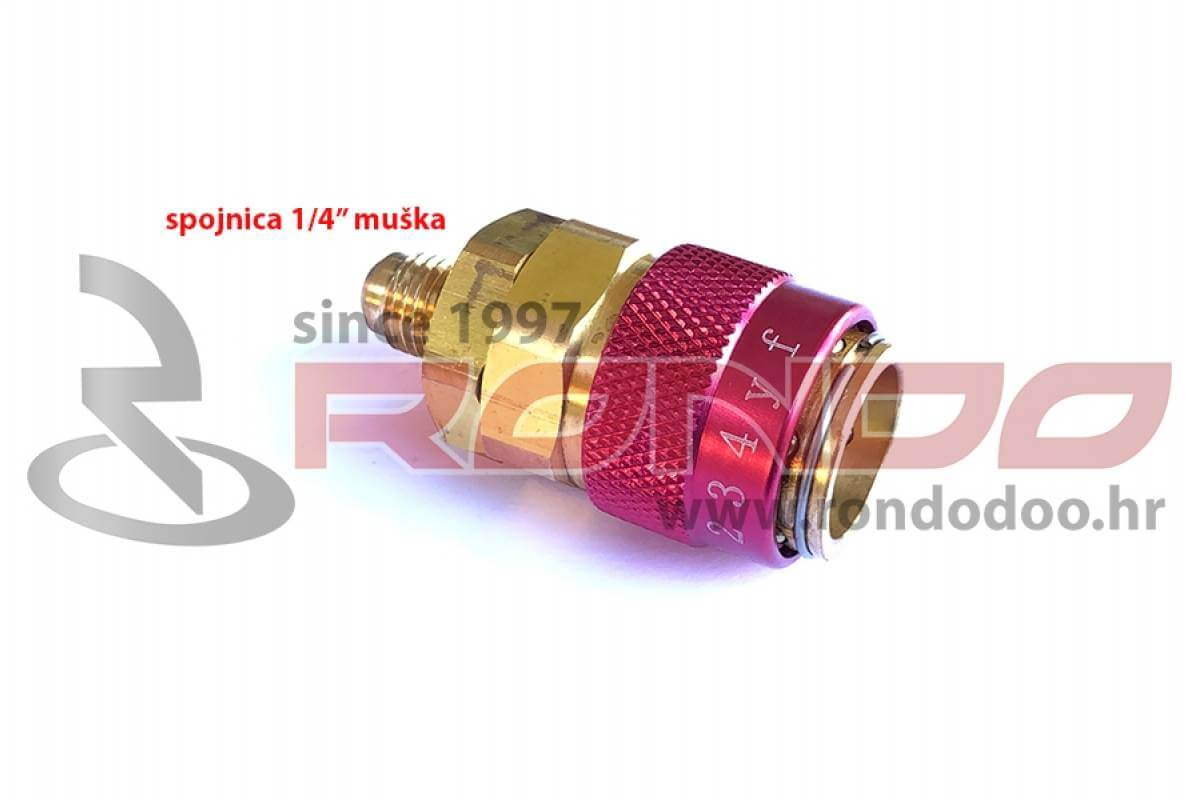 Rondo 13.023HYF spojnica VT za R1234YF