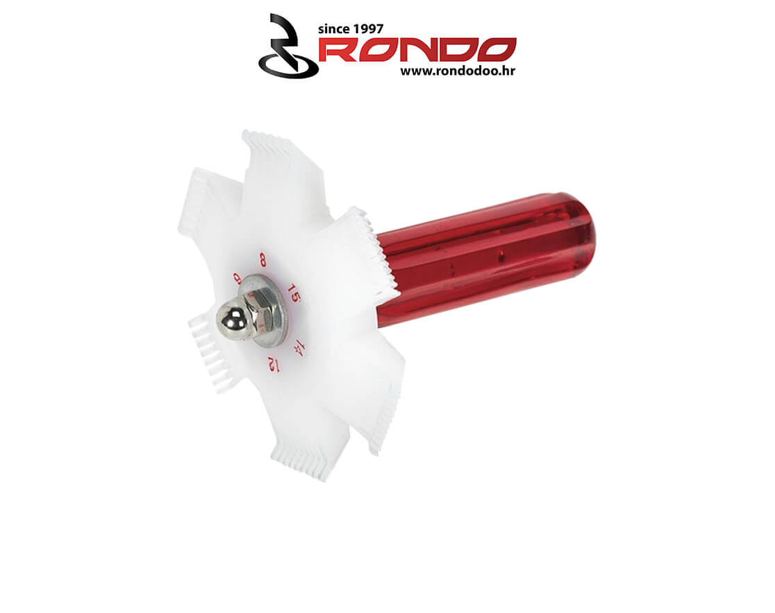 Rondo 13.050 češalj za hladnjake