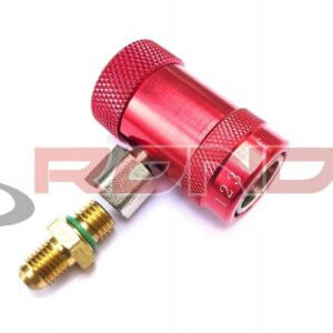 Rondo 13.058HYF brza spojnica NT za R1234yf + adapter
