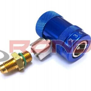 Rondo 13.058LYF brza spojnica NT za R1234yf + adapter
