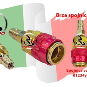 Rondo 13.246H adapter R134a na R1234yf