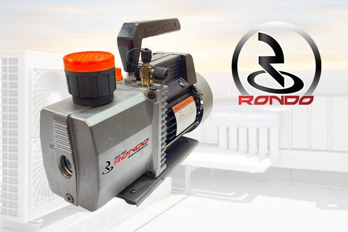 Rondo 2RS-2 vakum pumpa 130 lit/min