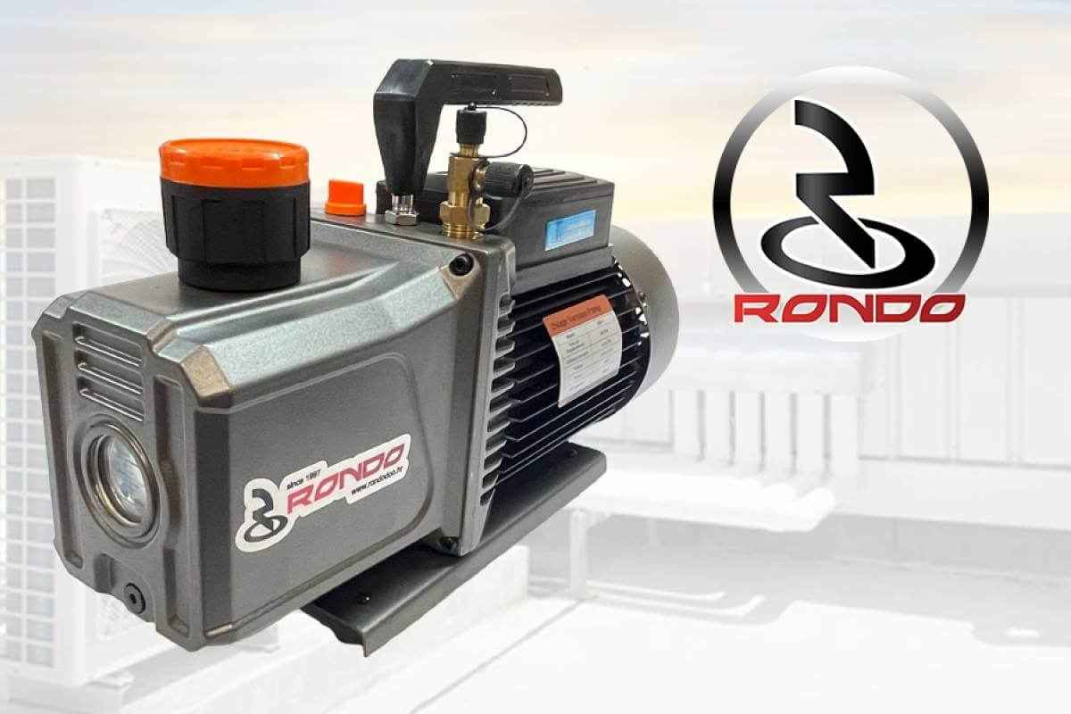 Rondo 2RS-4 vakum pumpa 290 lit/min